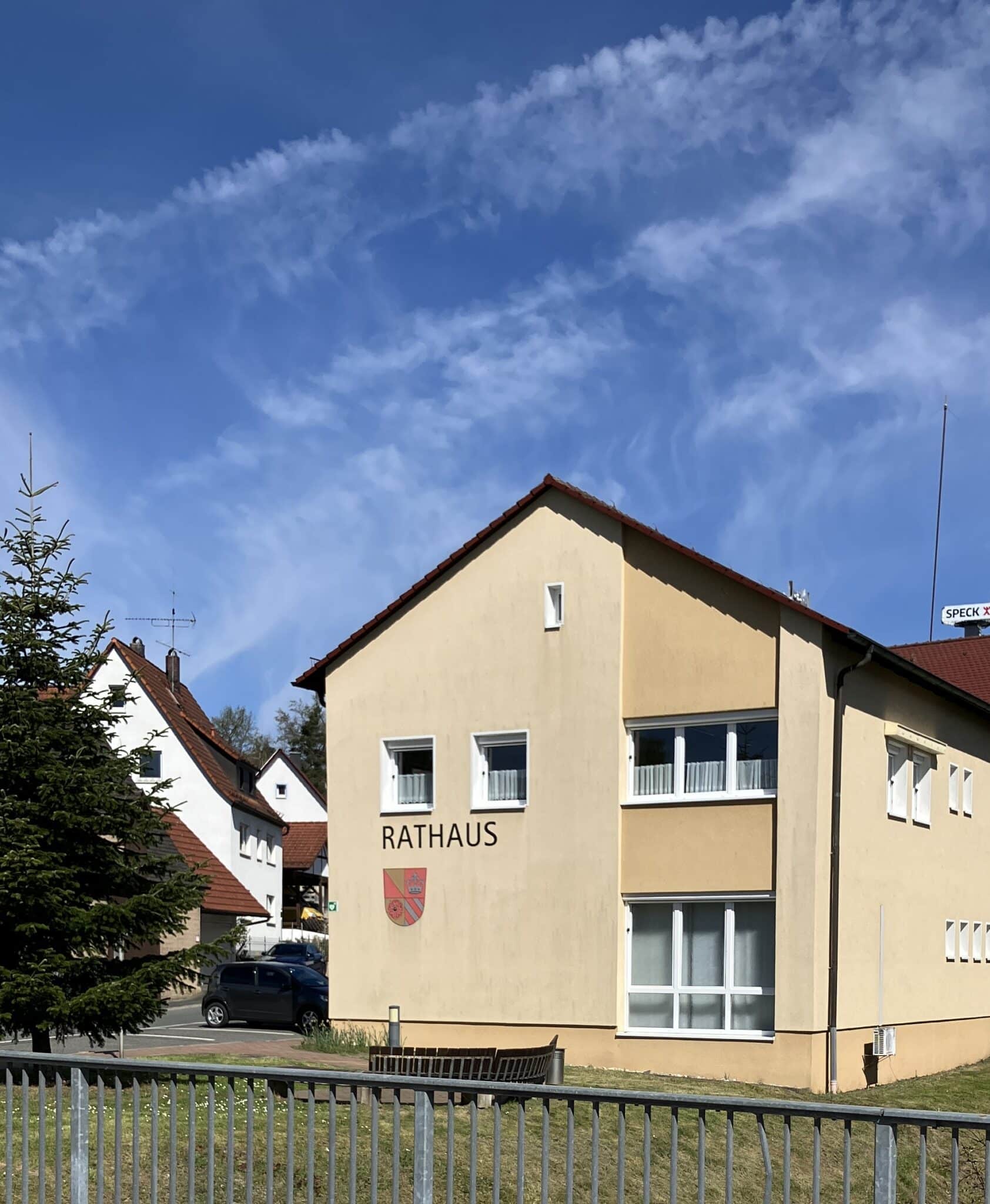 Einwohnermeldeamt geschlossen